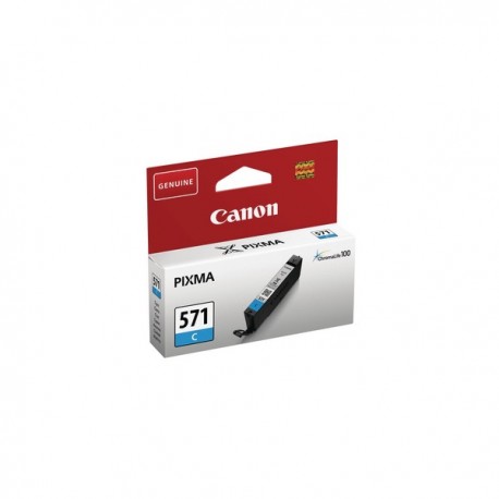 Canon CLI-571 Cyan Ink Cartridge