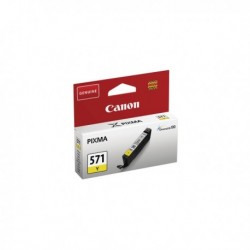 Canon CLI-571 Yellow Ink Cartridge