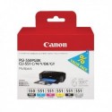 Canon PGI-550/CLI-551 Colour Ink Pack