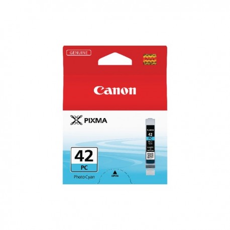 Canon CLI-42PC Photo Cyan Ink Cartridge