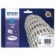 Epson 79 Cyan Inkjet Cartridge T7912
