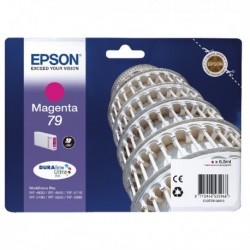 Epson 79 Magenta Inkjet Cartridge T7913