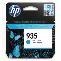 HP 935 Cyan Ink Cartridge C2P20AE