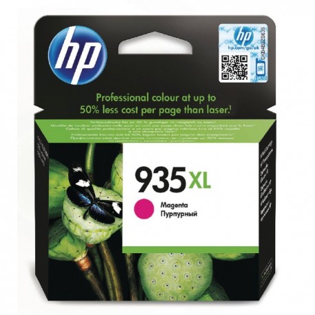 HP 935XL Magenta Cartridge C2P25AE
