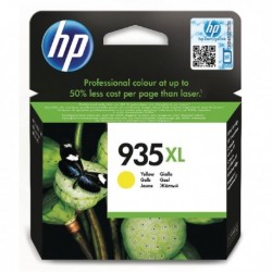 HP 935XL Yellow Cartridge C2P26AE