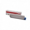 Oki MC861 Cyan Toner Cartridge