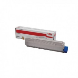 Oki MC851/MC861 Magenta Toner Cartridge