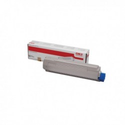 Oki MC851/MC861 Cyan Toner Cartridge