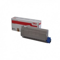 Oki MC760/MC770/MC780 Black LaserToner
