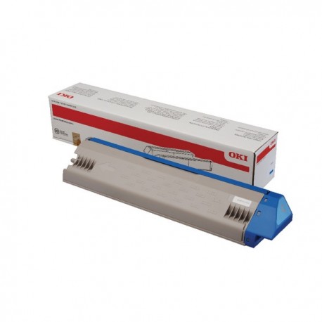 Oki C911/C931 Cyan Laser Toner Cartridge