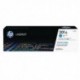 HP 201A Cyan LaserJet Toner CF401A