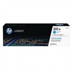 HP 201A Cyan LaserJet Toner CF401A