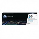HP 201A Cyan LaserJet Toner CF401A