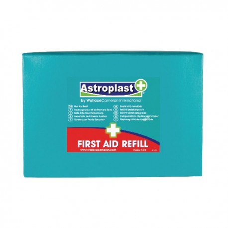 Wallace Cameron 1-50 First Aid Refill