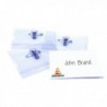Announce Combi Clip Name Badge 54X90 P50