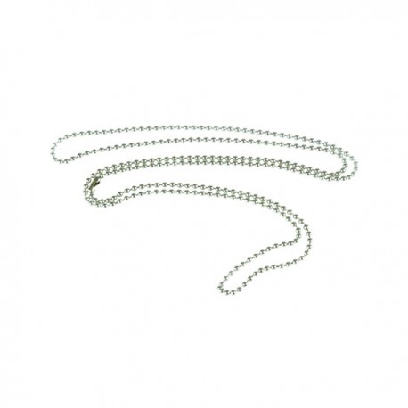 Announce Metal Neck Chain Pk10