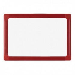Bi-Office Portable Whiteboard 210x300mm