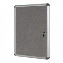 Bi-Office Display Case 900x1200mm