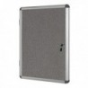 Bi-Office Display Case 600x900mm