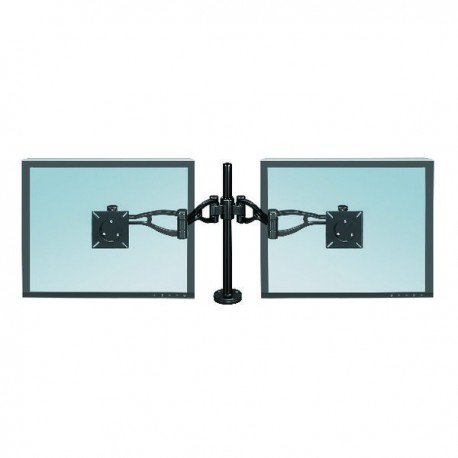 Fellowes Pro Series Dual Monitor Arm