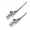 Connekt Gear Grey RJ45 Cat6 Cable 5m