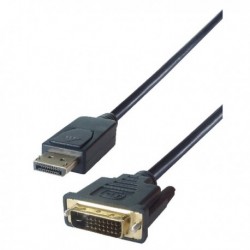 Connekt Gear DisplayPort to DVI Cable 2m