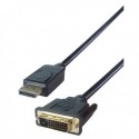 Connekt Gear DisplayPort to DVI Cable 2m