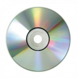 Q-Connect DVD+RW Slim Jewel Case 4.7GB