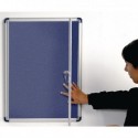 Q-Connect Display Case 900x1200mm