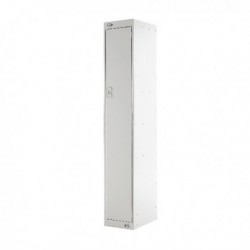 FF DD 1Door Locker 300X300X1800 Lgry Dr