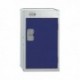 FF DD Quarto Lcker W300Xd300Xh511mm Blue