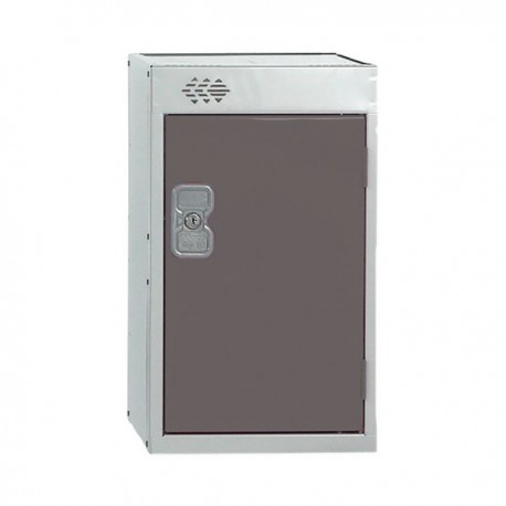 FF DD Quarto Lckr W300Xd300Xh511mm Dgrey