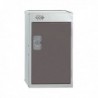 FF DD Quarto Lckr W300Xd300Xh511mm Dgrey