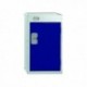 FF DD Quarto Lcker W300Xd450Xh511mm Blue