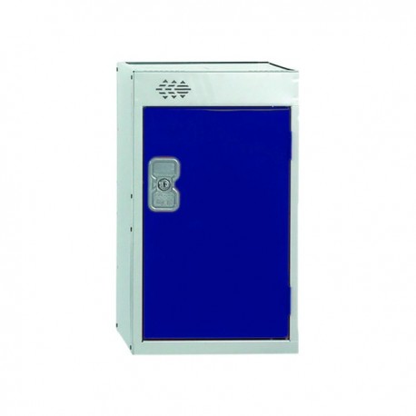 FF DD Quarto Lcker W300Xd450Xh511mm Blue