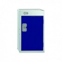 FF DD Quarto Lcker W300Xd450Xh511mm Blue