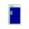 FF DD Quarto Lcker W300Xd450Xh511mm Blue