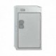 FF DD Quarto Lckr W300Xd450Xh511mm Lgrey