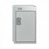 FF DD Quarto Lckr W300Xd450Xh511mm Lgrey