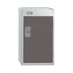 FF DD Quarto Lckr W300Xd450Xh511mm Dgrey