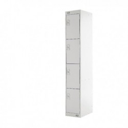 FF DD Express Locker 4 Dr D300mm Gy