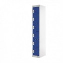 FF DD Express Locker 6 Dr D300mm Bl