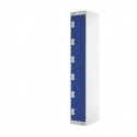 FF DD Express Locker 6 Dr D450mm Bl