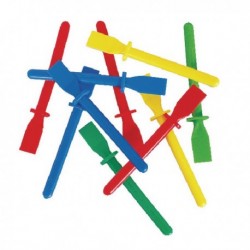 West Design Glue Spreaders Asstd Pk50