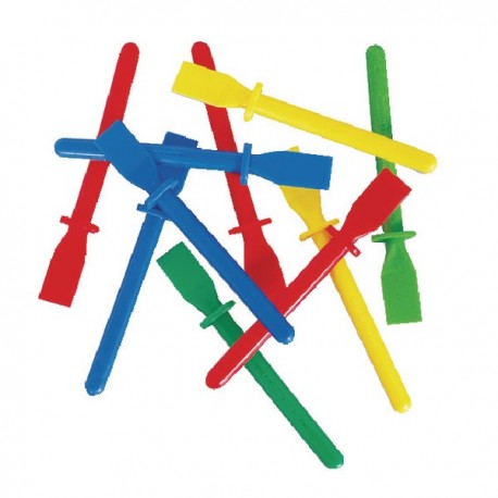 West Design Glue Spreaders Asstd Pk50