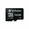 Verbatim MicroSDHC 16Gb Memory Card