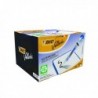 Bic Velleda 1701 Blk Bullet Marker Pk48