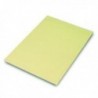 Q-Connect Ruled Memo Pad Ylw Pk10