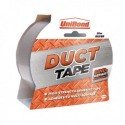 Unibond Silver 50mmx50m Duct Tape