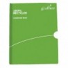 Graffico Recycled Casebound Nbook A5